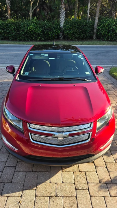 2012 Chevrolet Volt - Image 6 of 21