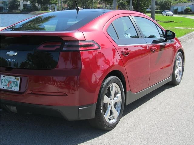 2012 Chevrolet Volt - Image 3 of 12