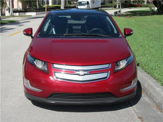 2012 Chevrolet Volt - Image 11 of 12