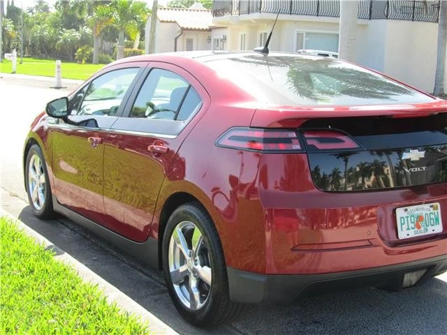 2012 Chevrolet Volt - Image 6 of 12