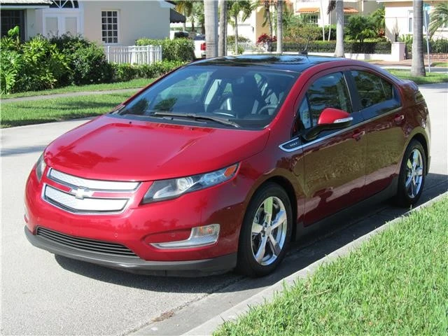 2012 Chevrolet Volt - Image 9 of 12