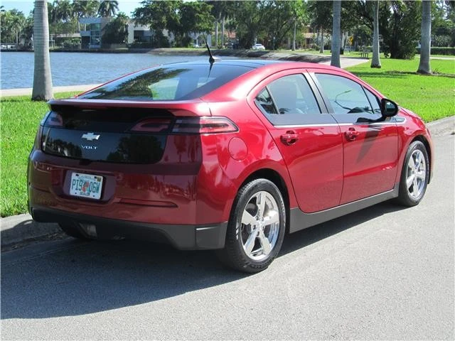 2012 Chevrolet Volt - Image 2 of 12