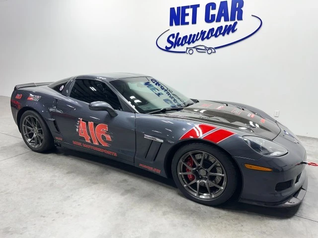 2012 Chevrolet Corvette C6 - Image 20 of 21