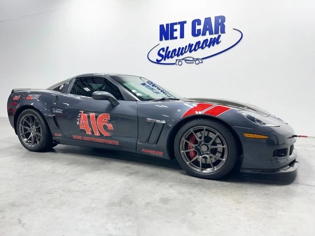 2012 Chevrolet Corvette C6 - Image 19 of 21