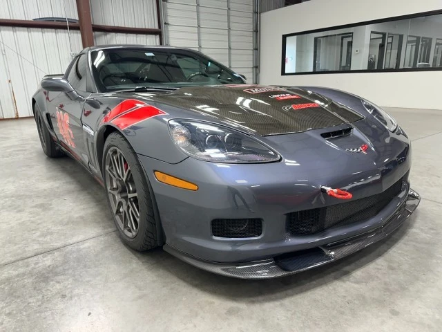 2012 Chevrolet Corvette C6 - Image 9 of 21