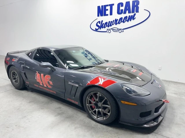 2012 Chevrolet Corvette C6 - Image 2 of 21