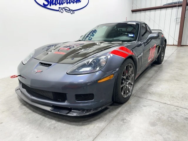 2012 Chevrolet Corvette C6 - Image 11 of 21