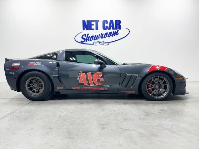 2012 Chevrolet Corvette C6 - Image 3 of 21