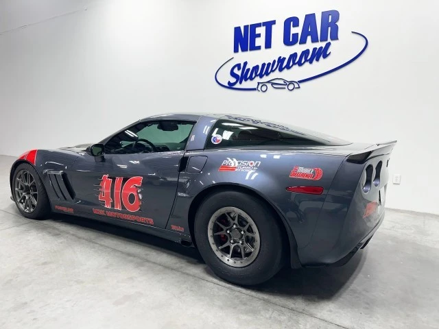 2012 Chevrolet Corvette C6 - Image 13 of 21