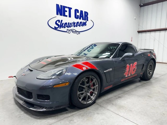 2012 Chevrolet Corvette C6 - Image 12 of 21