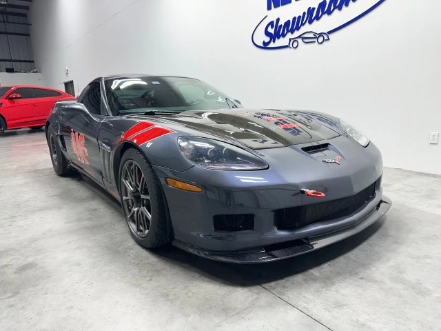 2012 Chevrolet Corvette C6 - Image 8 of 21