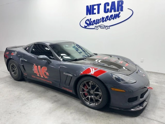 2012 Chevrolet Corvette C6 - Image 7 of 21
