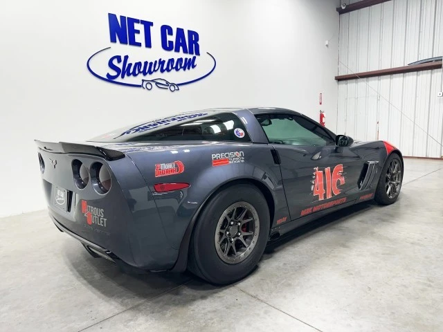 2012 Chevrolet Corvette C6 - Image 16 of 21
