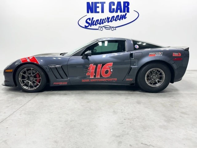 2012 Chevrolet Corvette C6 - Image 4 of 21
