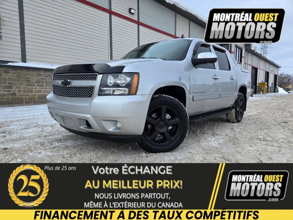 2012 Chevrolet Avalanche - Image 3 of 20