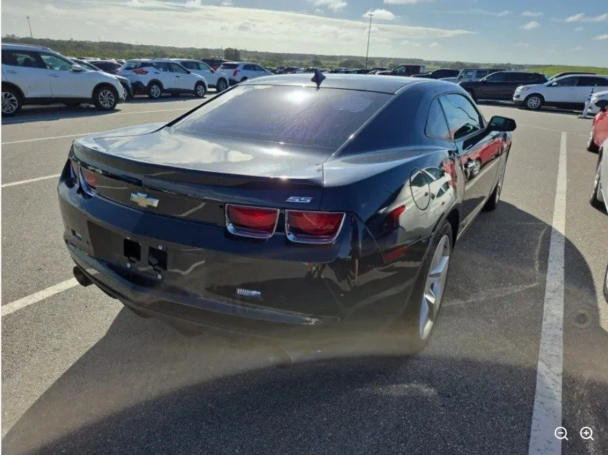 2012 Chevrolet Camaro 5th Gen - Image 2 of 10