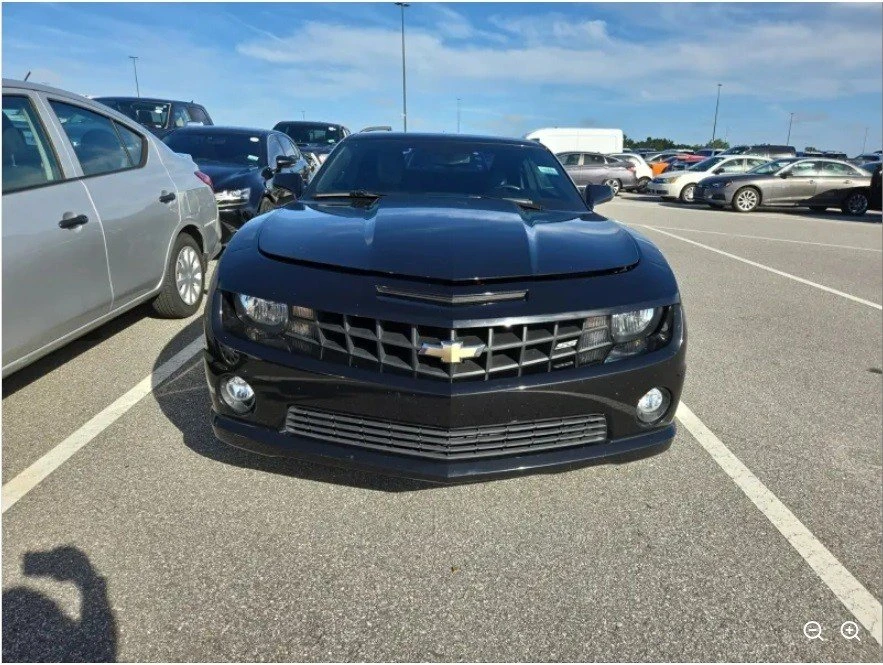 2012 Chevrolet Camaro 5th Gen - Image 4 of 10