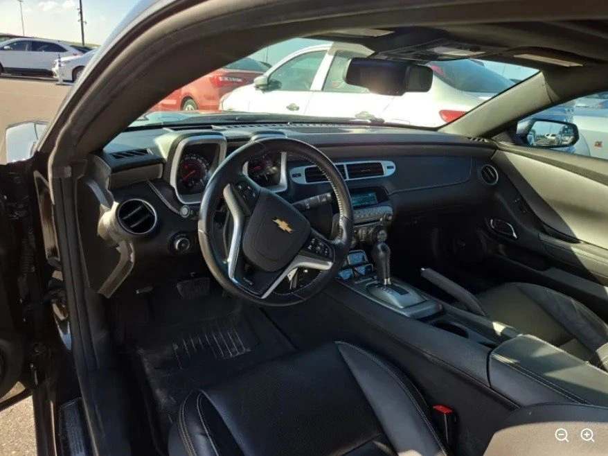 2012 Chevrolet Camaro 5th Gen - Image 7 of 10