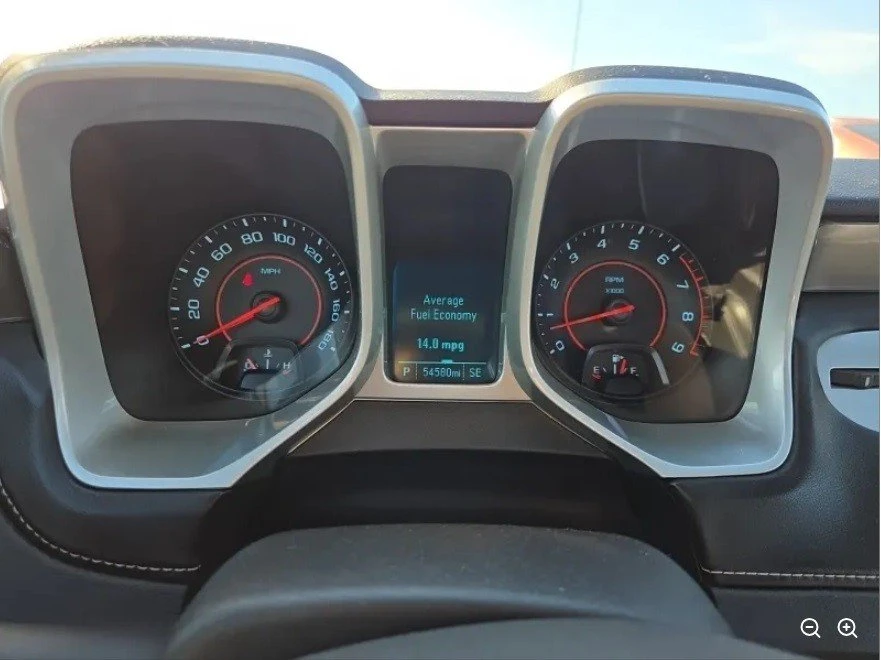 2012 Chevrolet Camaro 5th Gen - Image 5 of 10