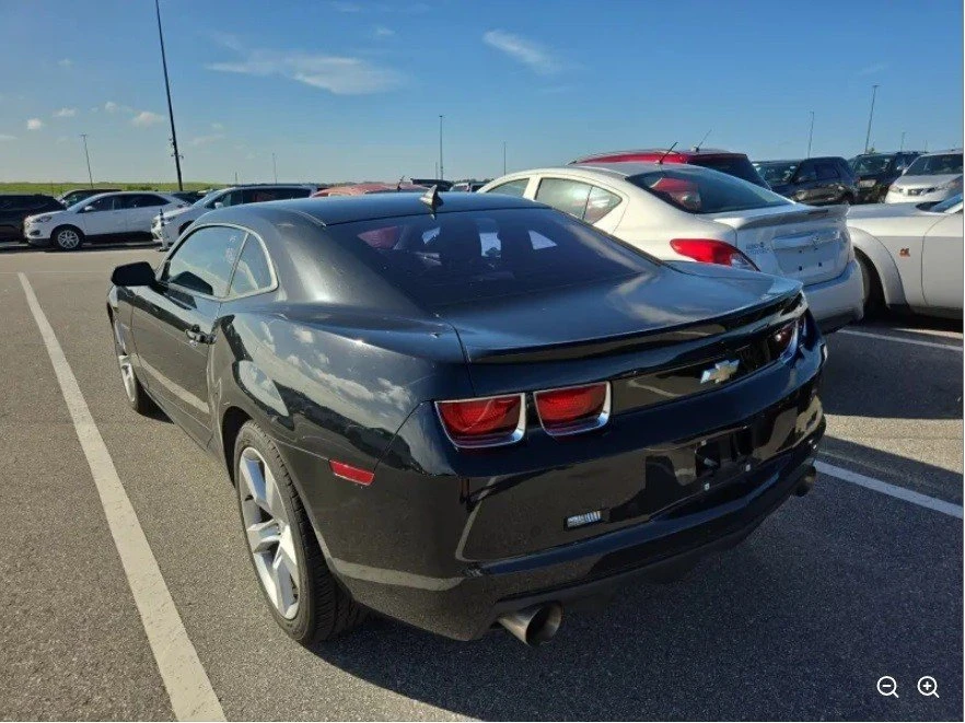 2012 Chevrolet Camaro 5th Gen - Image 3 of 10