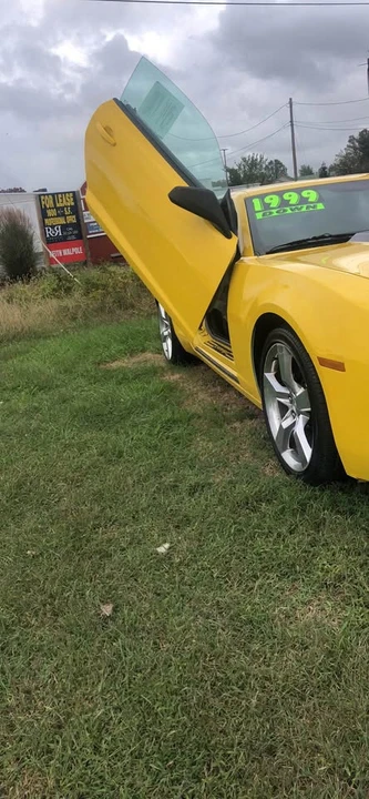2012 Chevrolet Camaro 5th Gen - Image 3 of 6