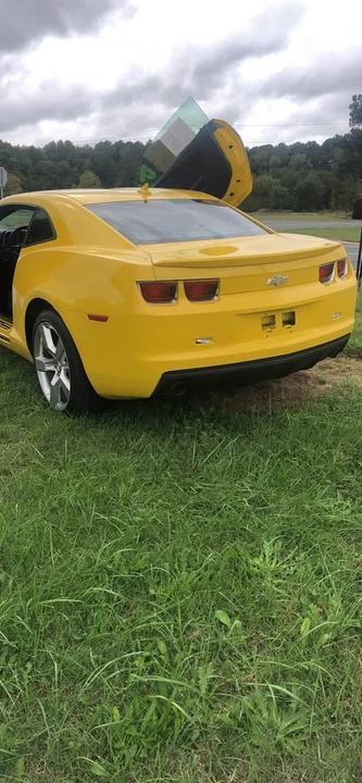 2012 Chevrolet Camaro 5th Gen - Image 5 of 6