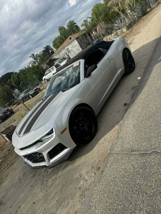 2012 Chevrolet Camaro 5th Gen - Image 4 of 5