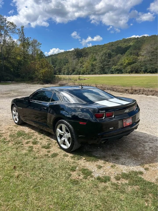 2012 Chevrolet Camaro 5th Gen - Image 4 of 6