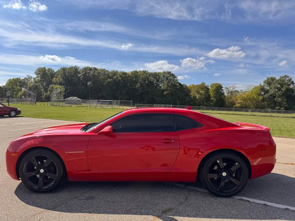 2012 Chevrolet Camaro 5th Gen - Image 2 of 11