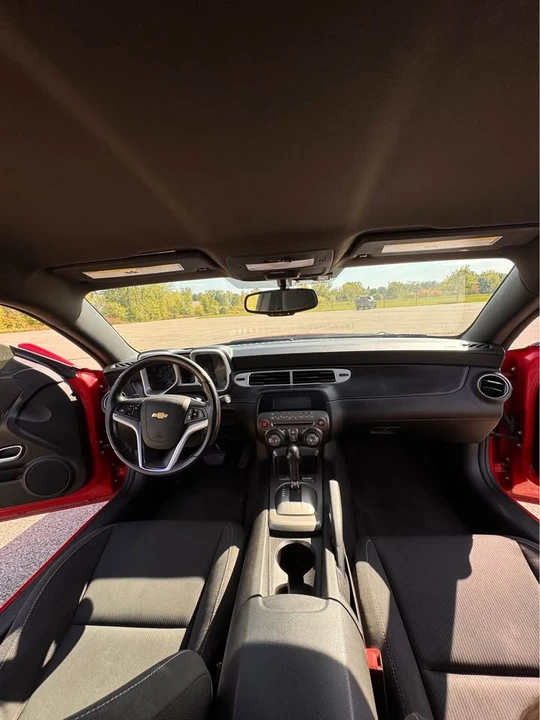 2012 Chevrolet Camaro 5th Gen - Image 6 of 11