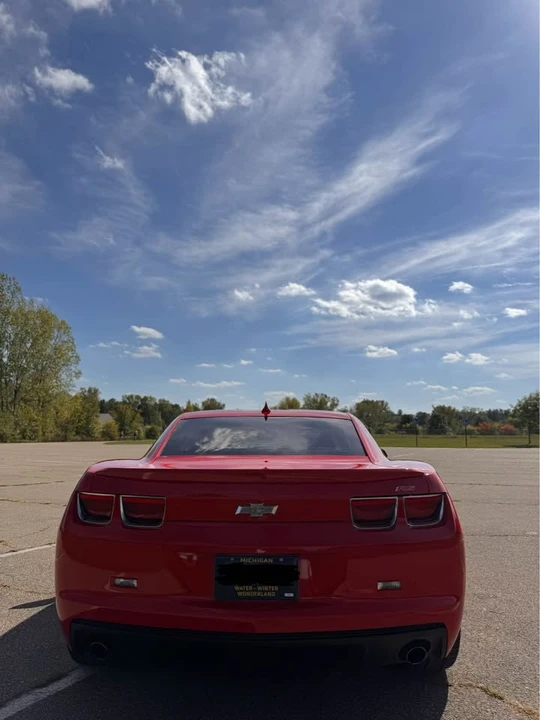 2012 Chevrolet Camaro 5th Gen - Image 4 of 11
