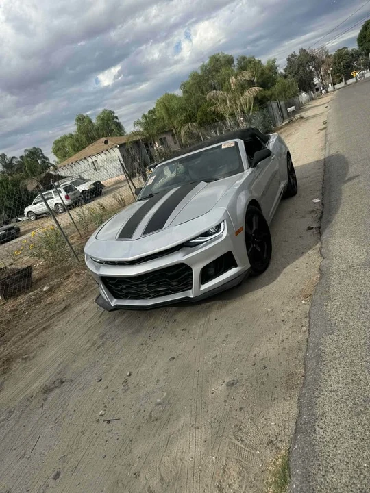 2012 Chevrolet Camaro 5th Gen - Image 3 of 5