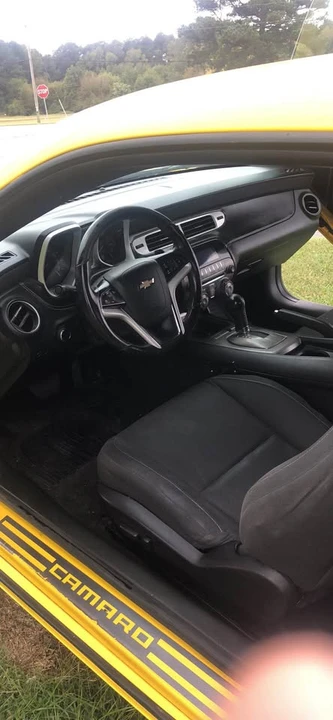 2012 Chevrolet Camaro 5th Gen - Image 6 of 6