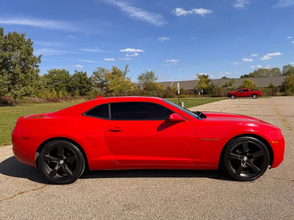2012 Chevrolet Camaro 5th Gen - Image 3 of 11