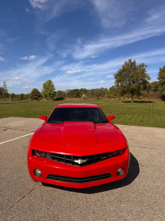 2012 Chevrolet Camaro 5th Gen - Image 11 of 11