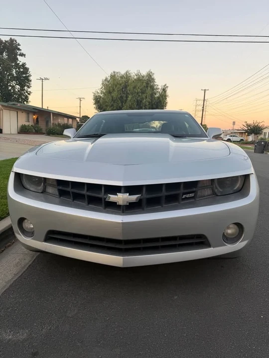 2012 Chevrolet Camaro 5th Gen - Image 2 of 8