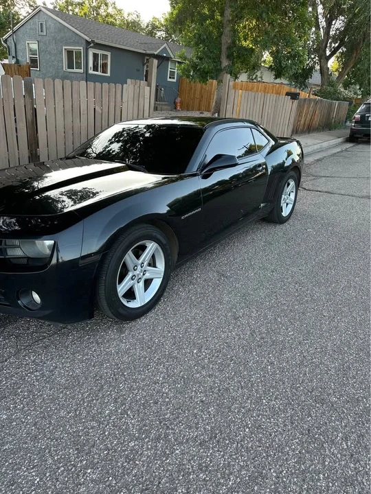 2012 Chevrolet Camaro 5th Gen - Image 2 of 5