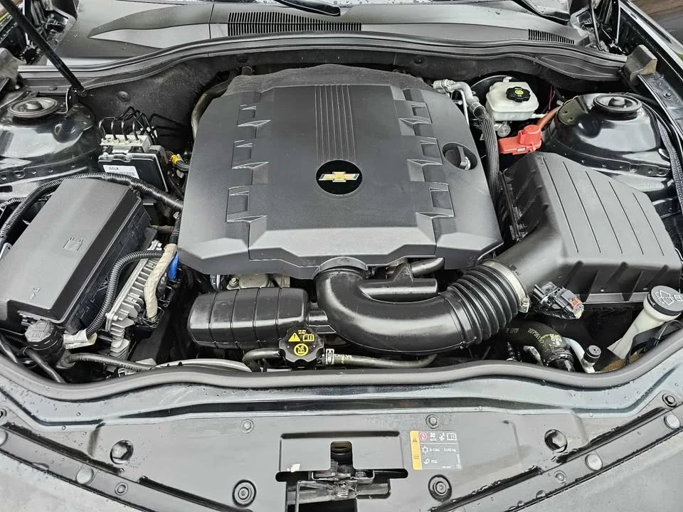 2012 Chevrolet Camaro 5th Gen - Image 17 of 18