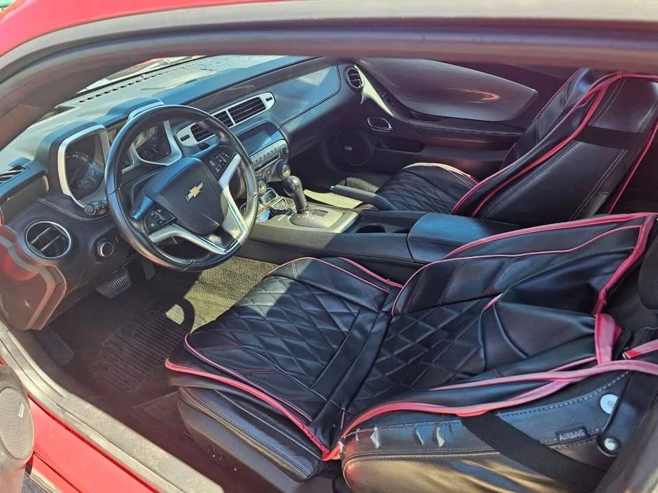 2012 Chevrolet Camaro 5th Gen - Image 11 of 13