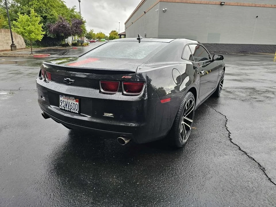 2012 Chevrolet Camaro 5th Gen - Image 2 of 18