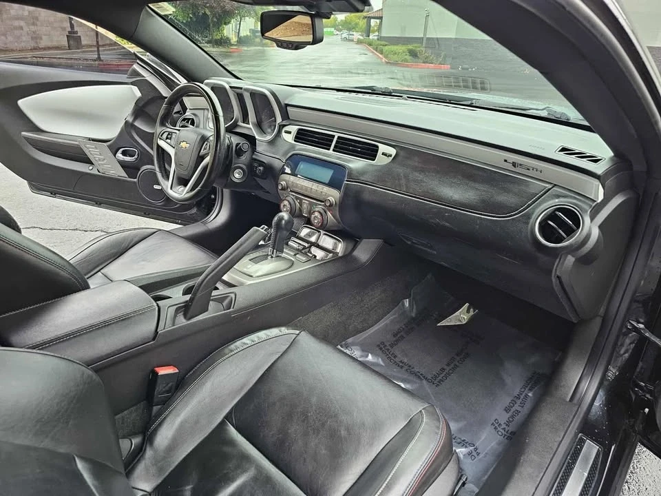 2012 Chevrolet Camaro 5th Gen - Image 11 of 18