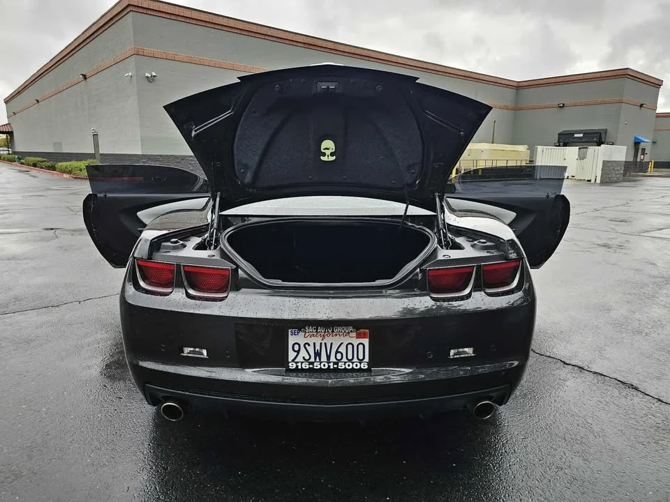 2012 Chevrolet Camaro 5th Gen - Image 16 of 18