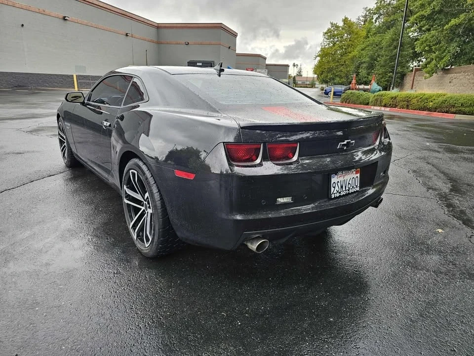 2012 Chevrolet Camaro 5th Gen - Image 6 of 18