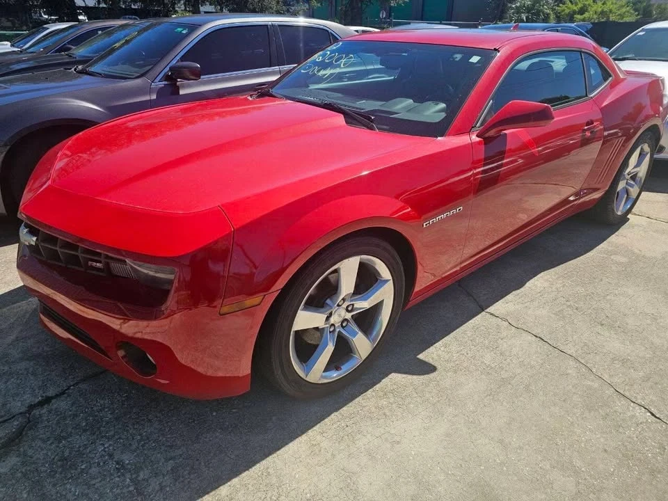 2012 Chevrolet Camaro 5th Gen - Image 2 of 13