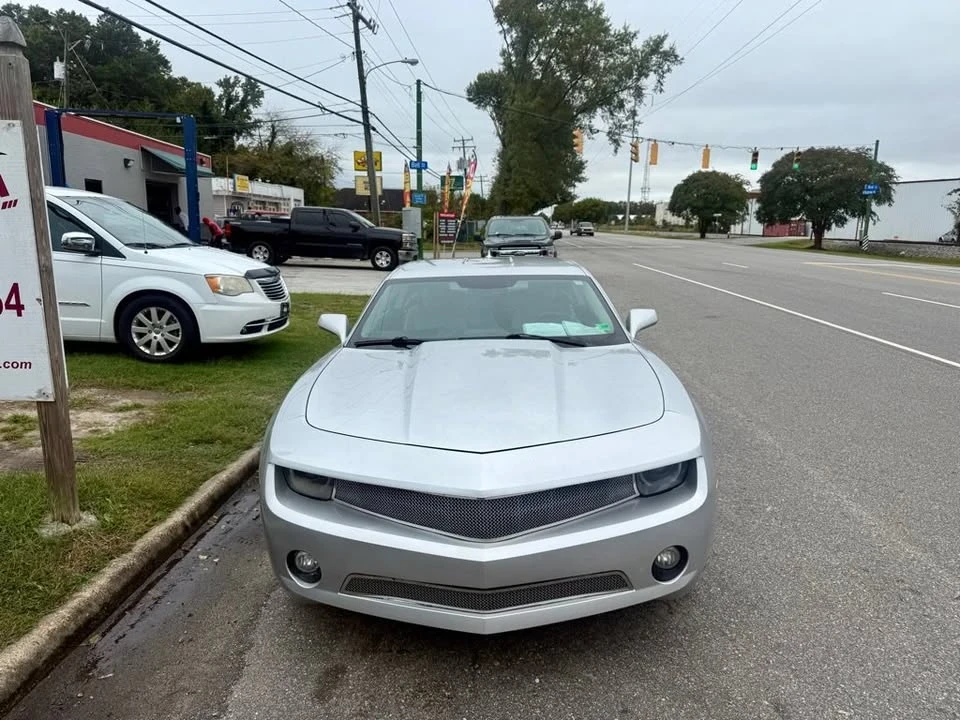 2012 Chevrolet Camaro 5th Gen - Image 3 of 15