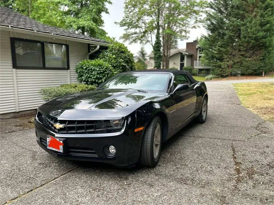 2012 Chevrolet Camaro 5th Gen - Image 3 of 8