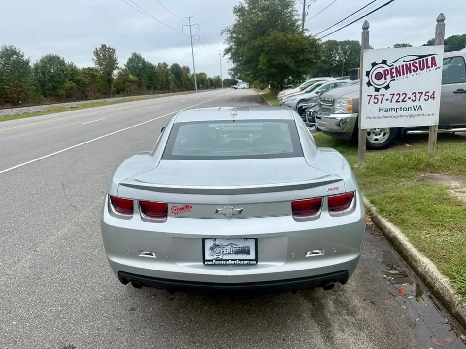 2012 Chevrolet Camaro 5th Gen - Image 4 of 15