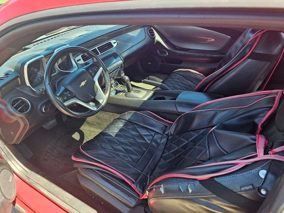 2012 Chevrolet Camaro 5th Gen - Image 10 of 13
