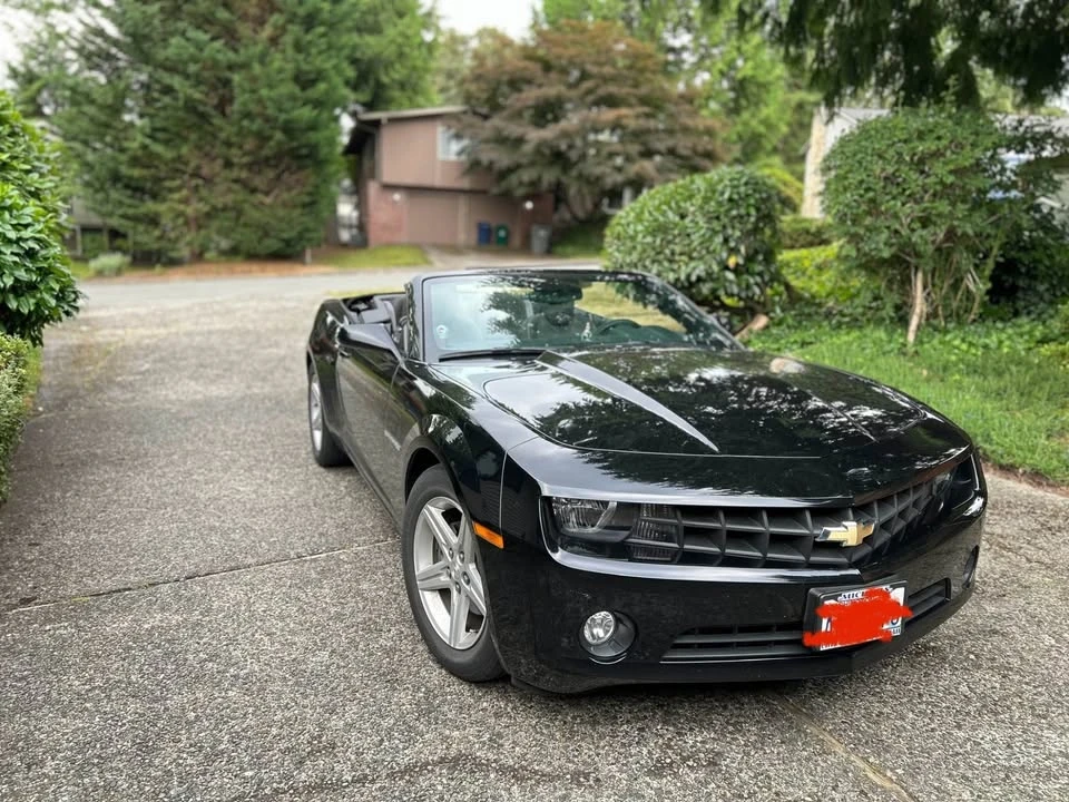 2012 Chevrolet Camaro 5th Gen - Image 2 of 8