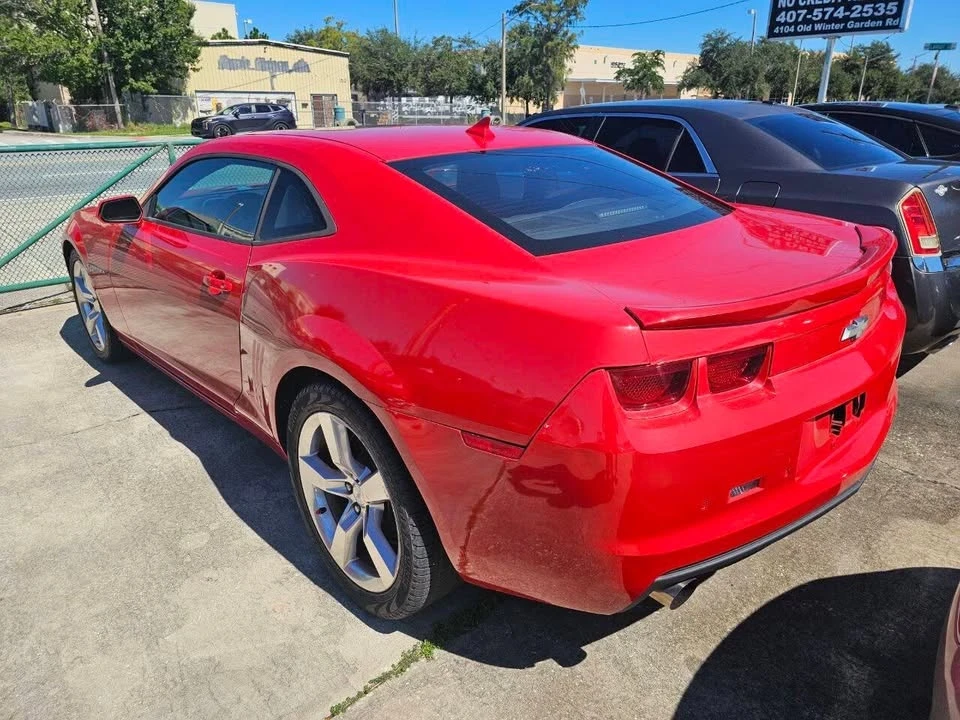 2012 Chevrolet Camaro 5th Gen - Image 6 of 13
